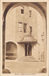 BIW 568 Weimar Partie am roten Schloß (31449) BIW 568 Weimar Partie am roten Schloß (31449)