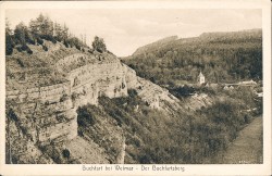 BIW 577 Weimar Buchfart Buchfahrtberg -smw