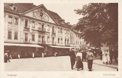 BIW 588 Weimar Karlsplatz