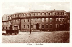 BIW 590 Weimar Goethehaus (27432) -he