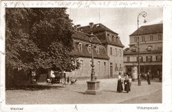 BIW 616 Weimar Wittumspalais