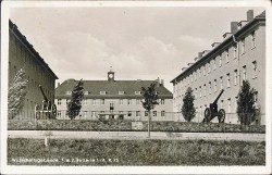 BMO 401 Weimar Wirtschaftsgebäude AR73 BMO 401 Weimar Wirtschaftsgebäude AR73