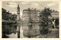 CBW oN Weimar Schloß -hs CBW oN Weimar Schloß -hs