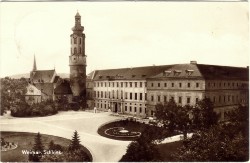 CJL  418 Weimar Schloss