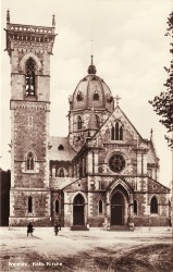 CKD  5282 Weimar Katholische Kirche -hs