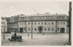 CKD Wmr 6 Weimar Goethehaus