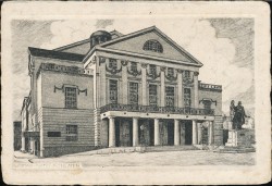 CKD oN WEIMAR Nationaltheater