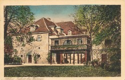 CLTc oN Weimar Schloss Tiefurt b