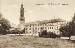 COM 96 Weimar Residenzschloß COM 96 Weimar Residenzschloß