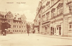 COM 99 WEIMAR Rotes Schloß -gs COM 99 WEIMAR Rotes Schloß -gs