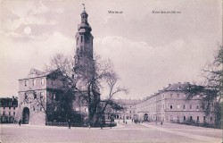 COM  8528 Weimar Residenzschloss