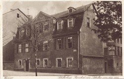 CSW 68839 Weimar Schillerhaus