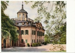 DKBc F11 Weimar Schloß Belvedere DKBc F11 Weimar Schloß Belvedere