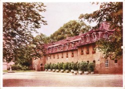 DKBc F12 Weimar Haus der Frau von Stein -hs