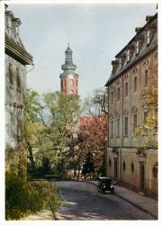 DKBc FWr3 Weimar Schloßturm DKBc FWr3 Weimar Schloßturm