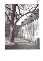 DLE S I 6 Weimar Schloß Ettersburg Kavalierbau DLE S I 6 Weimar Schloß Ettersburg Kavalierbau