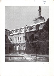 DLE S II 1 Weimar Schloß Ettersburg Kavalierbau DLE S II 1 Weimar Schloß Ettersburg Kavalierbau
