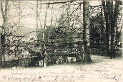 DTL 1576 Weimar Naturbrücke -gb DTL 1576 Weimar Naturbrücke -gb