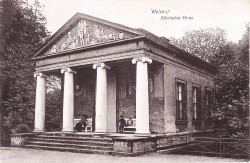 DTL Wei 91 Weimar Römisches Haus -hs DTL Wei 91 Weimar Römisches Haus -hs