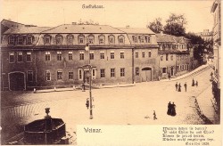 ESW    12 Weimar Goethehaus