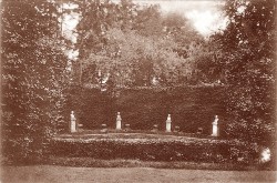 ESW 232 Weimar Schloß Belvedere Naturtheater ESW 232 Weimar Schloß Belvedere Naturtheater