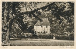 ESW  6638 Weimar Goethes Gartenhaus