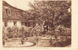 ESW oN WEIMAR Göthes Rosengarten -hs ESW oN WEIMAR Göthes Rosengarten -hs