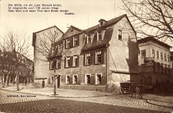 ESW oN WEIMAR Schillerhaus (b)