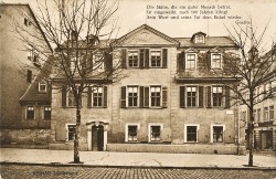 ESW oN WEIMAR Schillerhaus (c)
