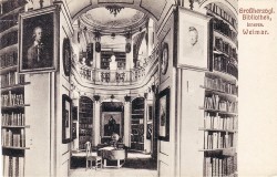 ESW oN Weimar Bibliothek Inneres -hs