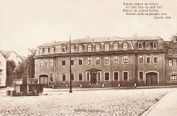 ESW oN Weimar Goethehaus