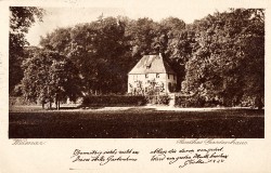 ESW oN Weimar Goethes Gartenhaus 2c
