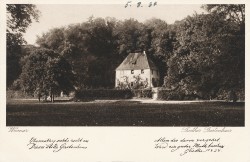 ESW oN Weimar Goethes Gartenhaus 2d
