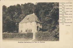 ESW oN Weimar Goethes Gartenhaus 5d