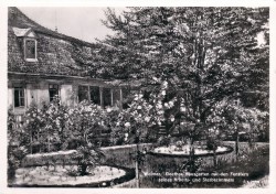 ESW oN Weimar Goethes Hausgarten
