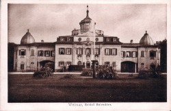 ESW oN Weimar Schloß Belvedere ESW oN Weimar Schloß Belvedere