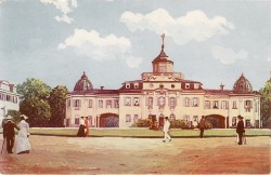 FHWc oN Weimar Schloss Belvedere -hs
