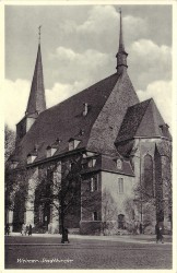 FRD    222 Weimar Stadtkirche