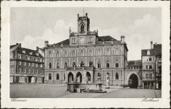 FRD    310 Weimar Rathaus