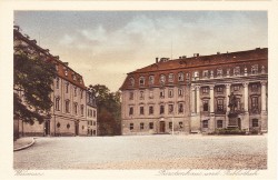 FSEc oN Weimar Fürstenhaus und Bibliothek -hs FSEc oN Weimar Fürstenhaus und Bibliothek -hs