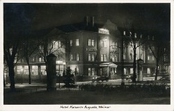 FVW oN Weimar Hotel Kaiserin Augusta2 -smw