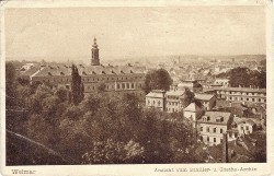 FWL 271 570 Weimar Ansicht vom Archiv