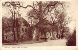 FWL 271 578 Weimar Schloß Tiefurt FWL 271 578 Weimar Schloß Tiefurt