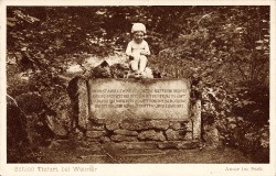 FWL 271 582 Weimar Schloß Tiefurt FWL 271 582 Weimar Schloß Tiefurt