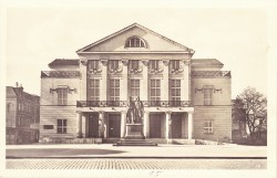 GBW 15 Weimar Das Theater