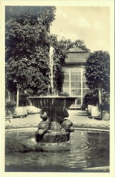 GBW 21 Weimar Orangerie in Belvedere