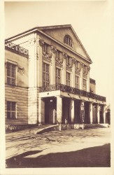 GBW 22 Weimar Deutsches Nationaltheater
