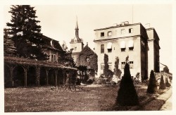 GBW oN Weimar Schloss Ettersburg