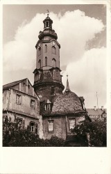 GBW oN Weimar Schlossturm