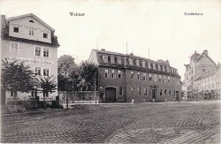 GHZ 4587 Weimar Goethehaus